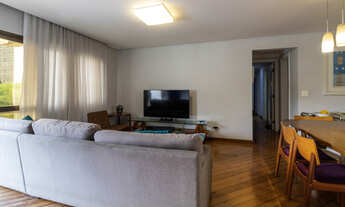 Imagem 6: Apartamento para venda em Vila Olímpia com 3 quartos, sendo 2 suítes , 131m²