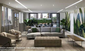 Imagem 2: Studio para venda em Vila Congonhas com 1 quarto, 34m²