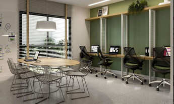 Imagem 4: Studio para venda em Vila Congonhas com 1 quarto, 34m²