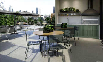 Imagem 3: Studio para venda em Vila Congonhas com 1 quarto, 34m²