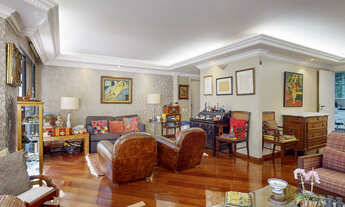 Imagem 5: Apartamento tipo para venda em Perdizes com 4 quartos, sendo 4 suítes, 203m²