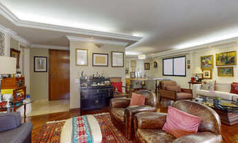 Imagem 3: Apartamento tipo para venda em Perdizes com 4 quartos, sendo 4 suítes, 203m²