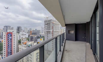 Imagem 2: Apartamento tipo para venda em Vila Olímpia com 3 quartos, sendo 3 suítes, 152m²