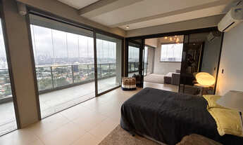 Imagem 6: Duplex para venda em Pinheiros com 4 quartos, sendo 4 suítes, 260m²