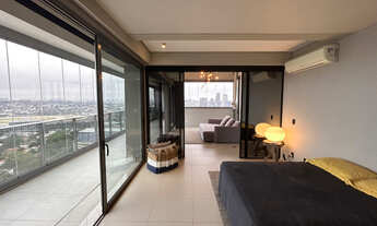 Imagem 7: Duplex para venda em Pinheiros com 4 quartos, sendo 4 suítes, 260m²