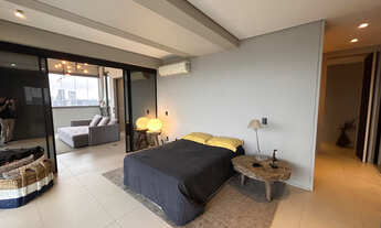 Imagem 2: Duplex para venda em Pinheiros com 4 quartos, sendo 4 suítes, 260m²