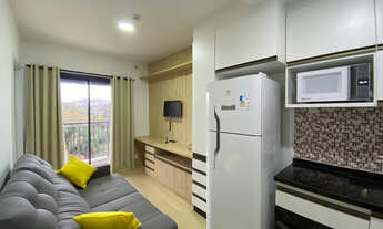 Imagem: Flat para venda em Santo Amaro com 1 quarto