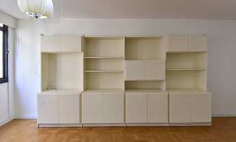 Imagem 7: Apartamento tipo para venda em Itaim Bibi com 3 quartos, sendo 1 suíte, 134m²