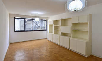 Imagem 2: Apartamento tipo para venda em Itaim Bibi com 3 quartos, sendo 1 suíte, 134m²