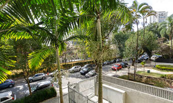 Imagem 5: Apartamento tipo para venda em Higienópolis com 5 quartos, sendo 5 suítes, 446m²