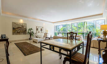 Imagem 2: Apartamento tipo para venda em Higienópolis com 5 quartos, sendo 5 suítes, 446m²