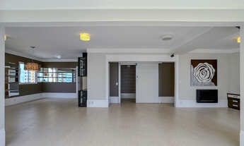 Imagem 3: Apartamento tipo para venda em Brooklin com 3 quartos, sendo 3 suítes, 198m²