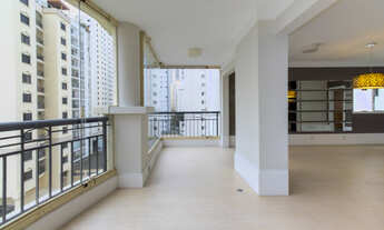 Imagem 5: Apartamento tipo para venda em Brooklin com 3 quartos, sendo 3 suítes, 198m²