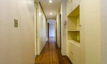 Imagem 7: Apartamento tipo para venda em Sumaré com 3 quartos, sendo 1 suíte, 141m²