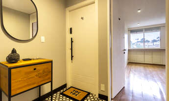 Imagem 3: Apartamento tipo para venda em Sumaré com 3 quartos, sendo 1 suíte, 141m²