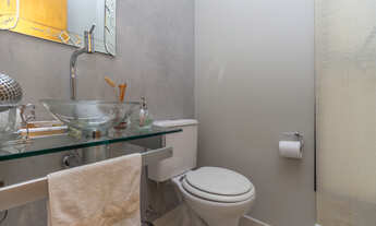 Imagem 6: Apartamento tipo para venda em Jardim Prudência com 3 quartos, sendo 3 suítes, 176m²