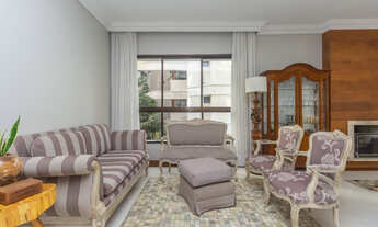 Imagem 5: Apartamento tipo para venda em Jardim Prudência com 3 quartos, sendo 3 suítes, 176m²