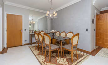 Imagem 7: Apartamento tipo para venda em Jardim Prudência com 3 quartos, sendo 3 suítes, 176m²