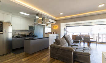 Imagem 4: Apartamento tipo para venda em Vila Santa Catarina com 2 quartos, sendo 1 suíte, 81m²