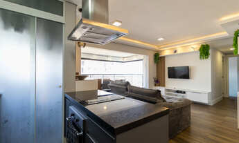 Imagem 5: Apartamento tipo para venda em Vila Santa Catarina com 2 quartos, sendo 1 suíte, 81m²