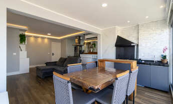 Imagem 7: Apartamento tipo para venda em Vila Santa Catarina com 2 quartos, sendo 1 suíte, 81m²