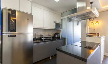 Imagem 6: Apartamento tipo para venda em Vila Santa Catarina com 2 quartos, sendo 1 suíte, 81m²