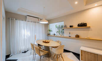 Imagem 6: Casa tipo para venda em Chácara Santo Antônio (Zona Sul) com 2 quartos, sendo 1 suíte, 140