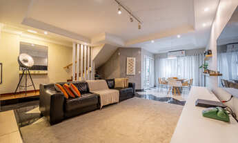 Imagem 2: Casa tipo para venda em Chácara Santo Antônio (Zona Sul) com 2 quartos, sendo 1 suíte, 140