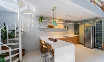 Imagem: Casa tipo para venda em Chácara Santo Antônio