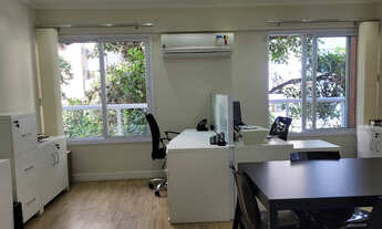 Imagem 2: Conjunto comercial para venda em Perdizes , 33m²