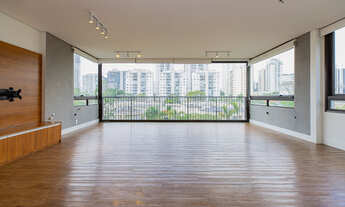 Imagem 5: Apartamento para venda em Campo Belo com 3 quartos, sendo 3 suítes , 157m²