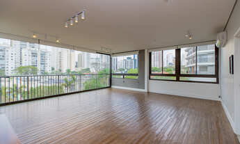 Imagem 7: Apartamento para venda em Campo Belo com 3 quartos, sendo 3 suítes , 157m²