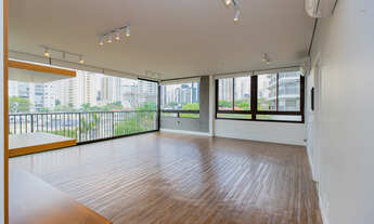 Imagem 2: Apartamento para venda em Campo Belo com 3 quartos, sendo 3 suítes , 157m²