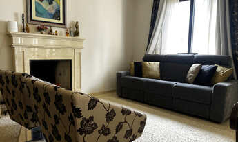 Imagem 3: Apartamento tipo para venda em Moema com 4 quartos, sendo 4 suítes, 313m²