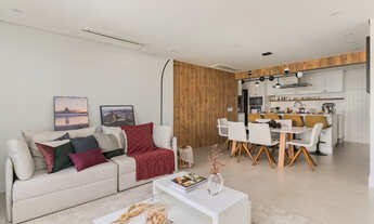 Imagem 4: Apartamento tipo para venda em Vila Mascote com 3 quartos, sendo 3 suítes, 149m²