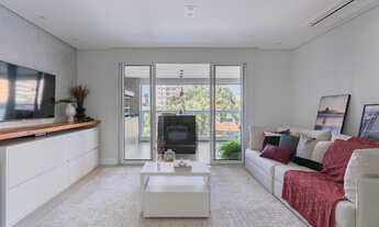 Imagem 5: Apartamento tipo para venda em Vila Mascote com 3 quartos, sendo 3 suítes, 149m²