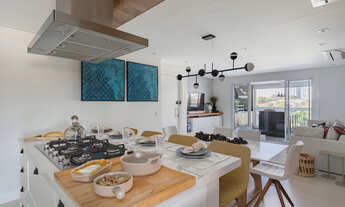 Imagem 2: Apartamento tipo para venda em Vila Mascote com 3 quartos, sendo 3 suítes, 149m²