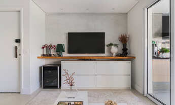 Imagem 7: Apartamento tipo para venda em Vila Mascote com 3 quartos, sendo 3 suítes, 149m²