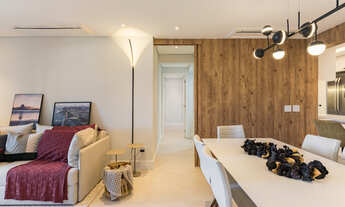 Imagem 6: Apartamento tipo para venda em Vila Mascote com 3 quartos, sendo 3 suítes, 149m²