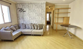 Imagem 6: Apartamento tipo para venda em Pinheiros com 2 quartos, sendo 1 suíte, 58m²