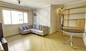 Imagem 2: Apartamento tipo para venda em Pinheiros com 2 quartos, sendo 1 suíte, 58m²