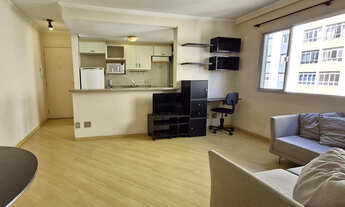 Imagem 4: Apartamento tipo para venda em Pinheiros com 2 quartos, sendo 1 suíte, 58m²