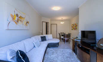 Imagem 4: Apartamento tipo para venda em Vila Mariana com 3 quartos, sendo 1 suíte, 87m²