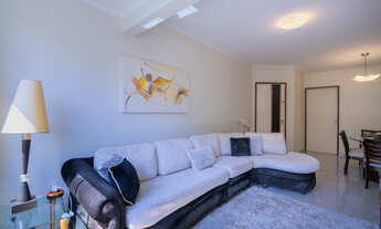 Imagem 3: Apartamento tipo para venda em Vila Mariana com 3 quartos, sendo 1 suíte, 87m²