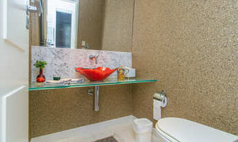 Imagem 6: Apartamento tipo para venda em Consolação com 4 quartos, sendo 1 suíte, 220m²