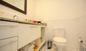 Imagem 7: Apartamento tipo para venda em Barra Funda com 4 quartos, sendo 2 suítes, 162m²