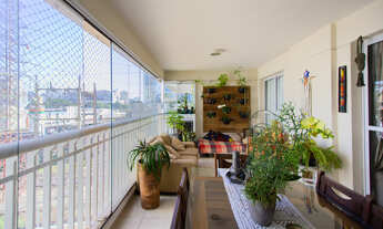 Imagem 3: Apartamento tipo para venda em Barra Funda com 4 quartos, sendo 2 suítes, 162m²