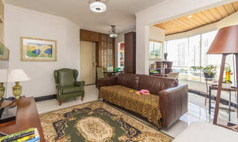 Imagem 2: Apartamento para venda em Campo Belo com 3 quartos, sendo 1 suíte , 82m²