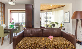 Imagem 4: Apartamento para venda em Campo Belo com 3 quartos, sendo 1 suíte , 82m²