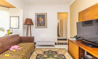 Imagem 3: Apartamento para venda em Campo Belo com 3 quartos, sendo 1 suíte , 82m²